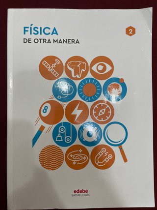 Física 2, Bachillerato