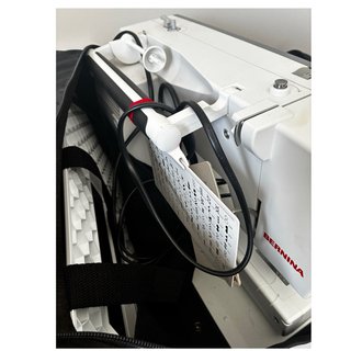 Máquina de coser BERNINA550QE  (Quilter's Edition)