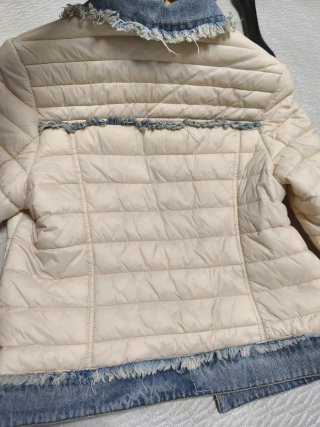 Chaqueta acolchada Colynn M
