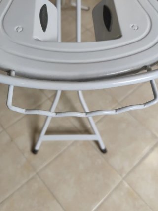 Tabla de planchar plegable