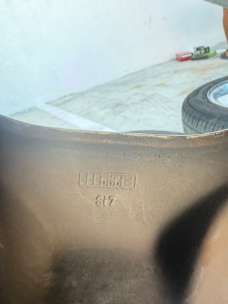 Llantas Mercedes Originales (4 unidades)