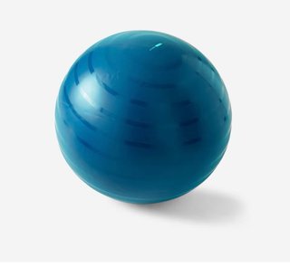Pelota de Pilates Azul