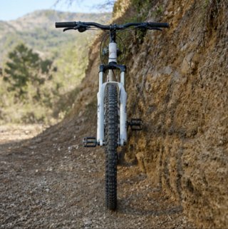 Bicicleta MTB Doble Suspensión