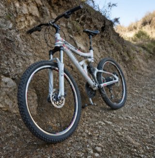 Bicicleta MTB Doble Suspensión