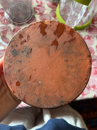 Cazuelita de barro