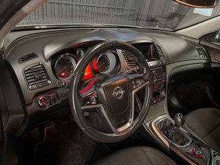 Opel Insignia 2012