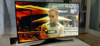 Televisor Samsung Negro