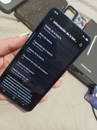 Samsung Galaxy S25 512GB