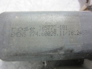 ELEVALUNAS DELANTERO IZQUIERDO CITROEN XSARA BERLINA 105772101 1459320