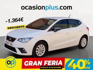 SEAT Ibiza 1.0 EcoTSI S&S Xcellence 70 kW (95 CV)