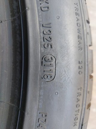Neumaticos 245/45R20 103W PZERO PZ4 NCS PIRELLI