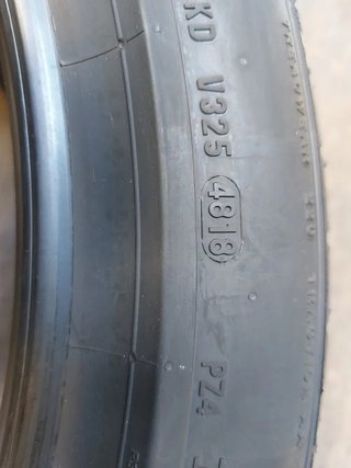 Neumaticos 245/45R20 103W PZERO PZ4 NCS PIRELLI