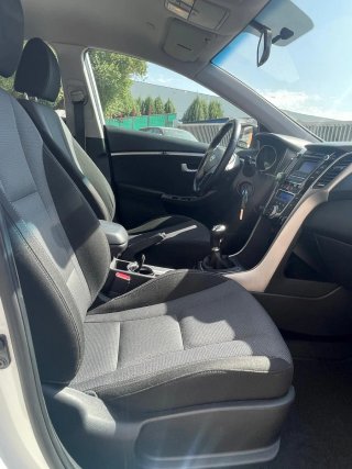 Hyundai i30 2014
