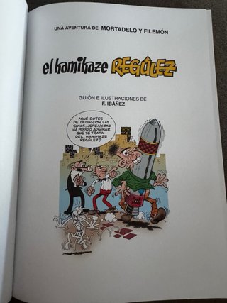 Super Humor Mortadelo y Filemón Nº 41 (Tapa Dura,