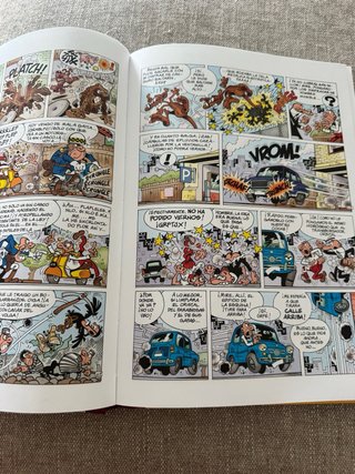 Super Humor Mortadelo y Filemón Nº 41 (Tapa Dura,