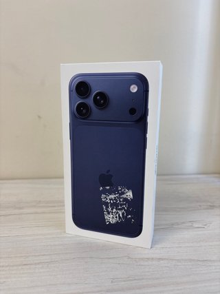 iPhone 17 Pro Max | PRECINTADO | TIENDA