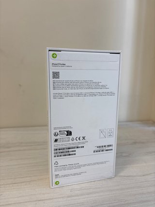iPhone 17 Pro Max | PRECINTADO | TIENDA
