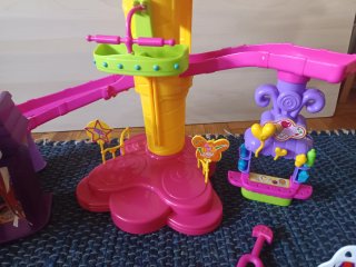 Parque de atracciones Pinypon