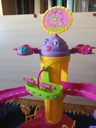 Parque de atracciones Pinypon