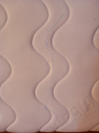 Colchón Maxicuna 70x140 Doble Cara
