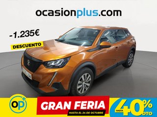 Peugeot 2008 PureTech 100 S&S Active 75 kW (100 CV)