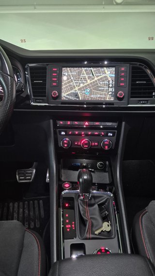 SEAT Ateca 2018
