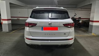 SEAT Ateca 2018