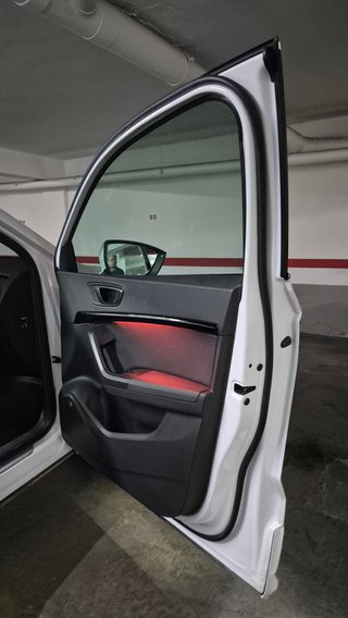 SEAT Ateca 2018