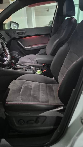 SEAT Ateca 2018