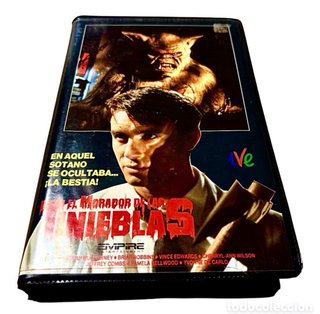 L'Abitatore delle Tenebre - Betamax