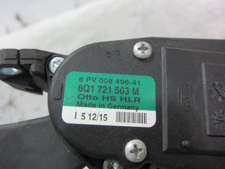 POTENCIOMETRO PEDAL SEAT IBIZA BERLINA (6J5) 6Q1721503M 1574484
