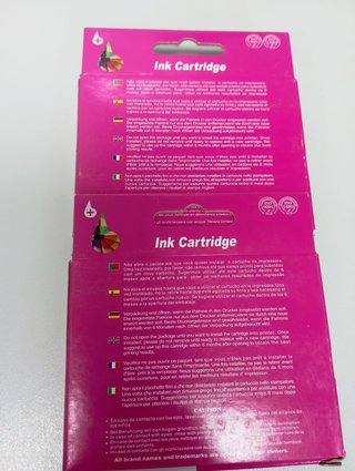 Cartucho Tinta M-T0713 Magenta