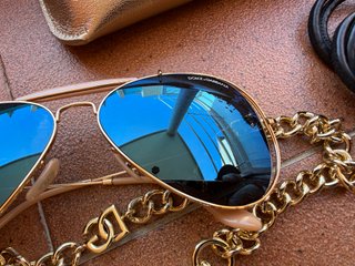 Gafas Ray-Ban THE OUTDOORSMAN DOLCE&GABBANA 2026