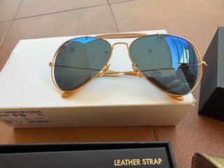 Gafas Ray-Ban THE OUTDOORSMAN DOLCE&GABBANA 2026