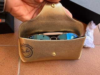 Gafas Ray-Ban THE OUTDOORSMAN DOLCE&GABBANA 2026