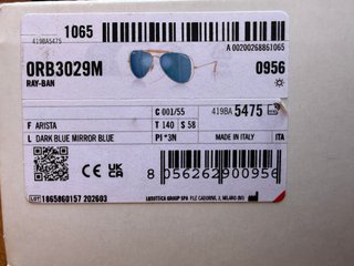 Gafas Ray-Ban THE OUTDOORSMAN DOLCE&GABBANA 2026