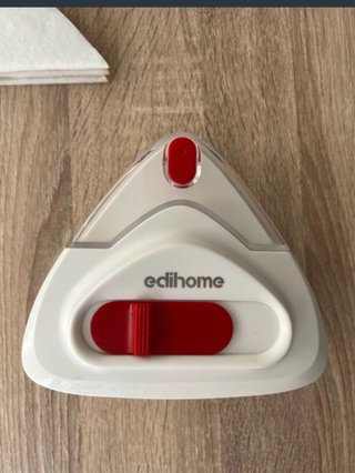 Limpiador de Ventanas Ajustable con Imanes Edihome
