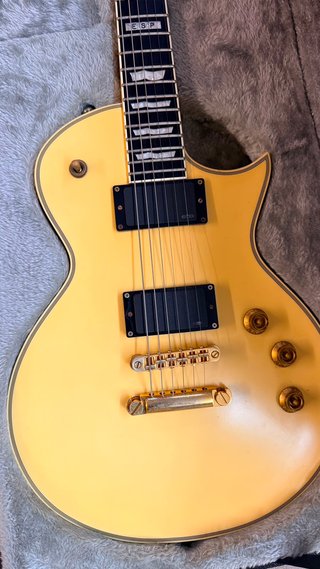 ESP Eclipse Standard MIJ 2011 + Estuche