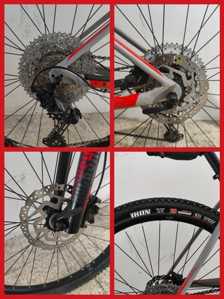 Bicicleta Orbea ALMA H30 Talla M 29'