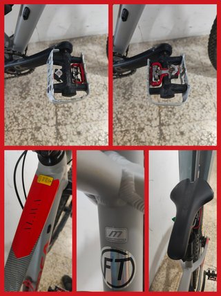 Bicicleta Orbea ALMA H30 Talla M 29'