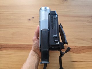 Videocámara Sony Digital8 TRV130E