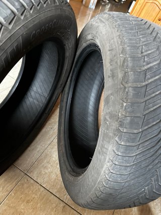 Michelin CrossClimate 2 235/55/18 104V