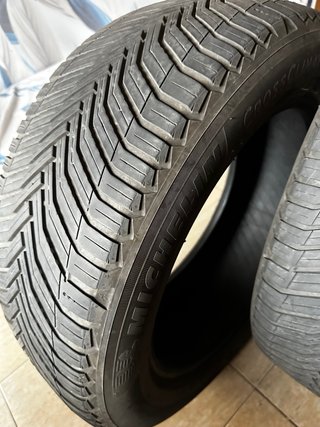 Michelin CrossClimate 2 235/55/18 104V