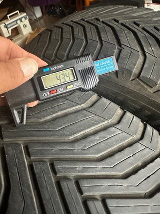 Michelin CrossClimate 2 235/55/18 104V
