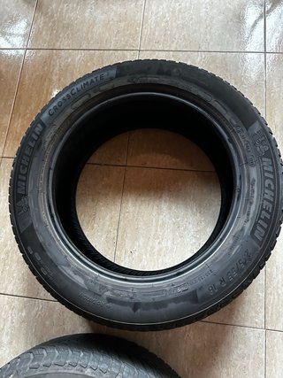 Michelin CrossClimate 2 235/55/18 104V