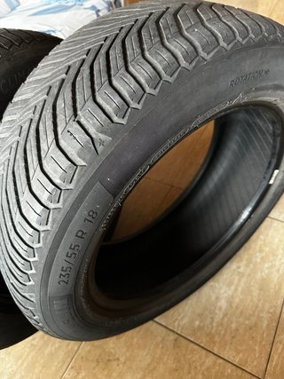 Michelin CrossClimate 2 235/55/18 104V