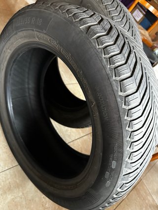 Michelin CrossClimate 2 235/55/18 104V