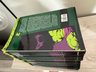 Colección Completa El Increíble Hulk 1 al 50