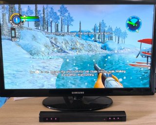 🇪🇦 Lote Cabela's Big Game Hunter para Xbox 360