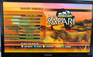 🇪🇦 Lote Cabela's Big Game Hunter para Xbox 360